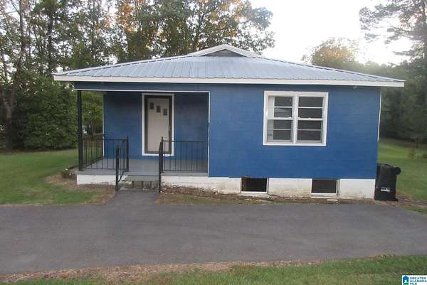 1.76 Acres of Residential Land with Home for Sale in Adamsville, Alabama