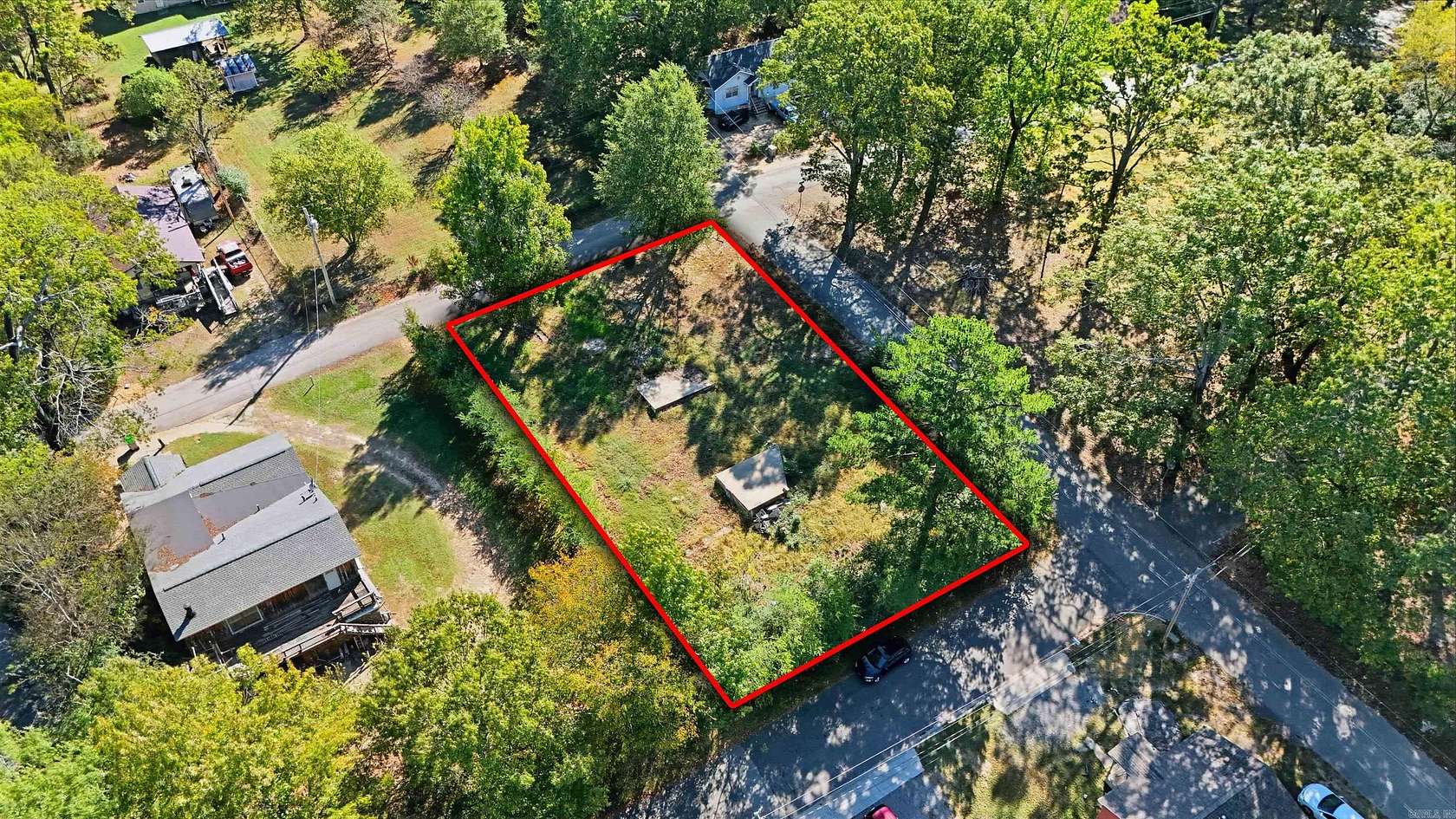 0.18 Acres of Residential Land for Sale in Benton, Arkansas