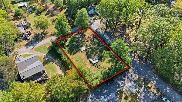 0.18 Acres of Residential Land for Sale in Benton, Arkansas