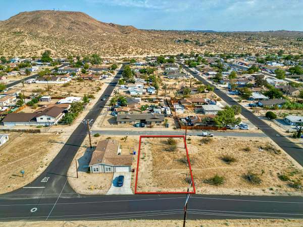 1.12 Acres of Land for Sale in Yucca Valley, California
