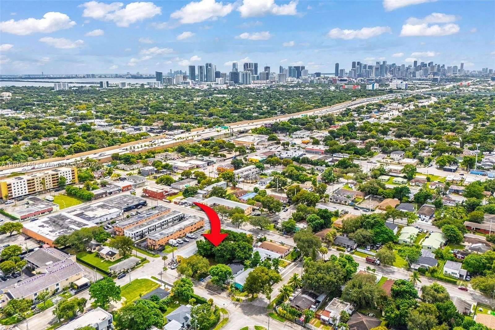 0.12 Acres of Residential Land for Sale in Miami, Florida
