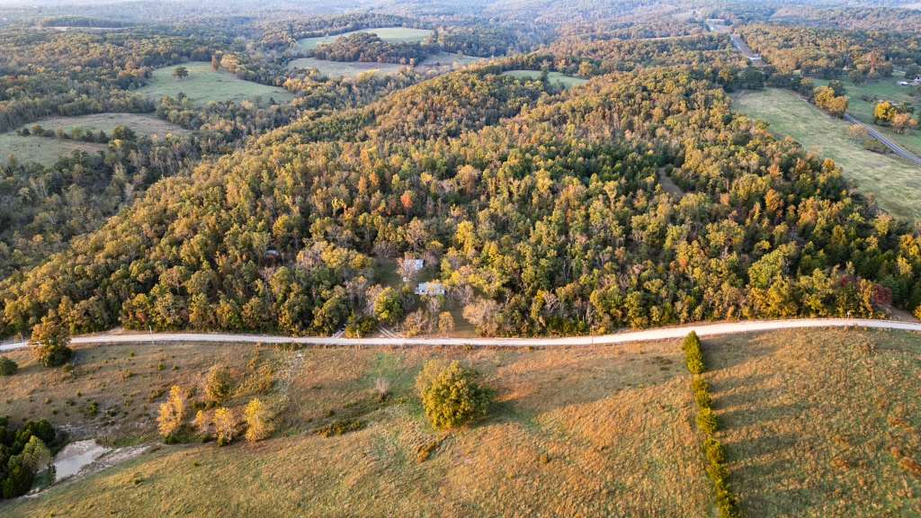40 Acres of Recreational Land for Sale in Elk Creek, Missouri