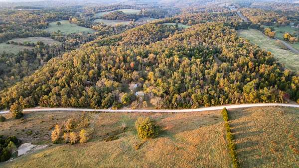 40 Acres of Recreational Land for Sale in Elk Creek, Missouri