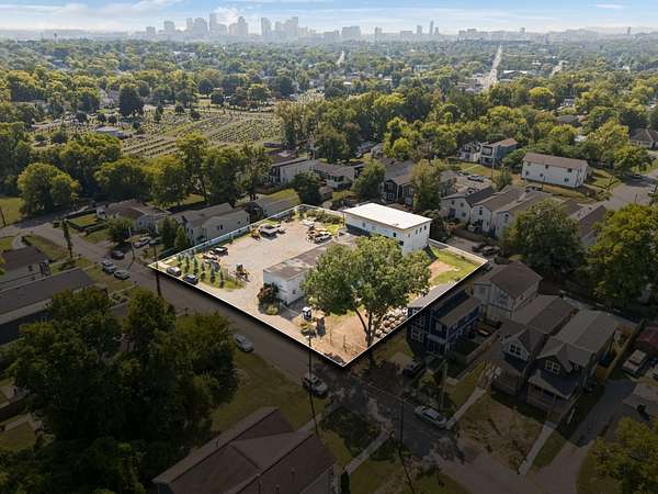 0.68 Acres of Residential Land for Sale in Nashville, Tennessee