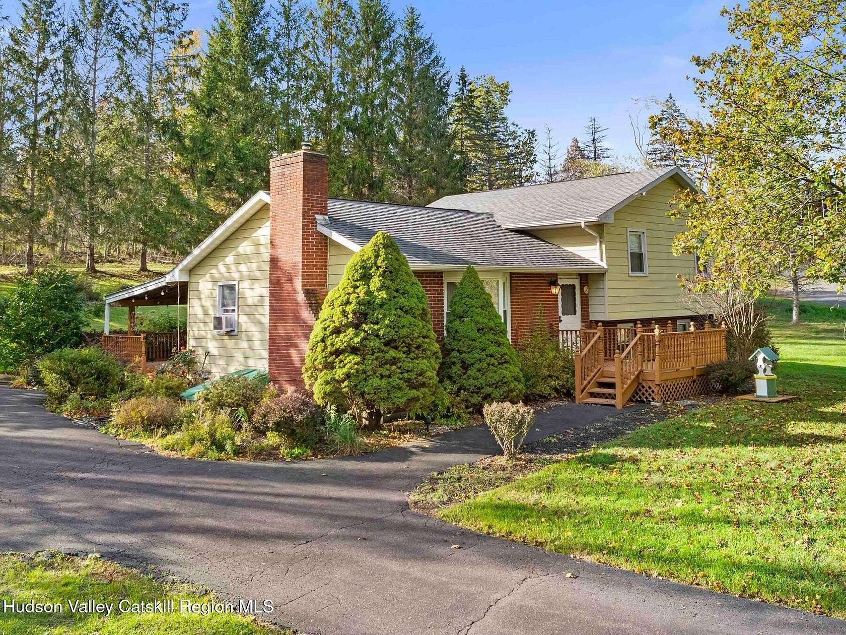 1.5 Acres of Residential Land with Home for Sale in Cornwallville, New York