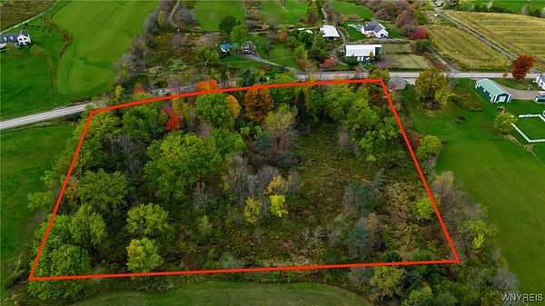 5.64 Acres of Land for Sale in North Collins, New York