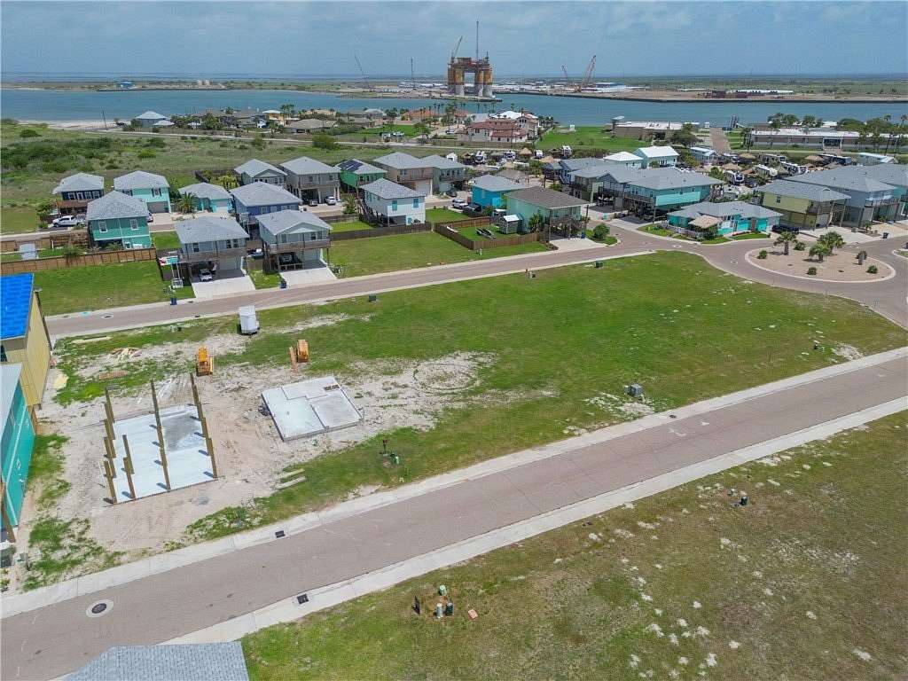 0.07 Acres of Residential Land for Sale in Port Aransas, Texas