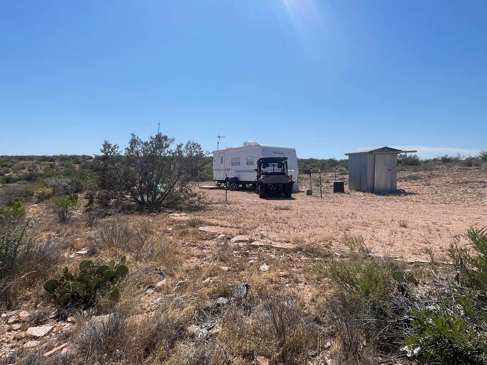 60 Acres of Recreational Land for Sale in Comstock, Texas