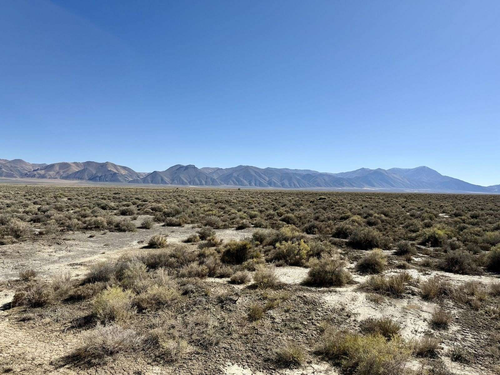 30 Acres of Recreational Land for Sale in Crescent Valley, Nevada