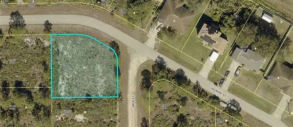 0.32 Acres of Residential Land for Sale in Lehigh Acres, Florida