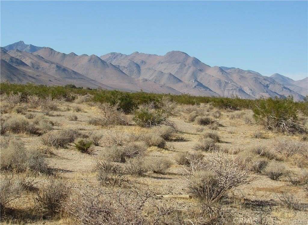 20 Acres of Land for Sale in Inyokern, California