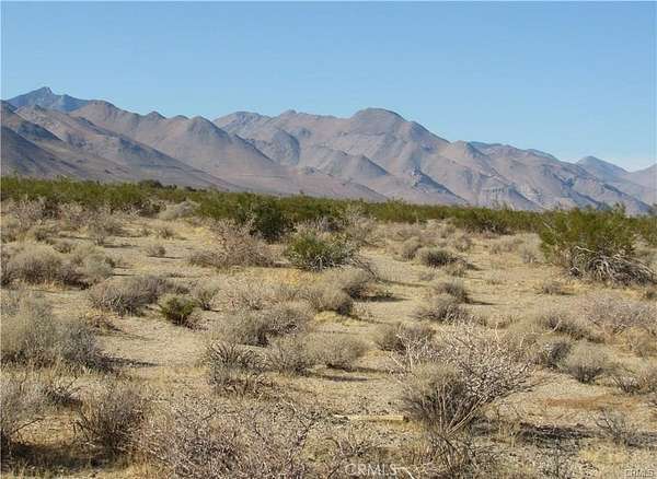 20 Acres of Land for Sale in Inyokern, California