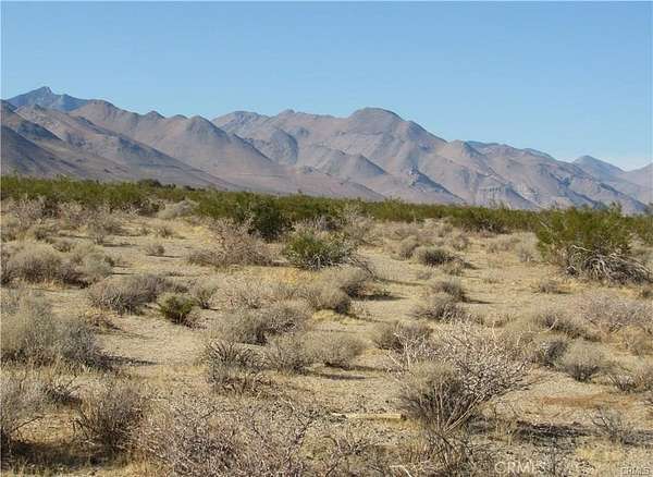 20 Acres of Land for Sale in Inyokern, California