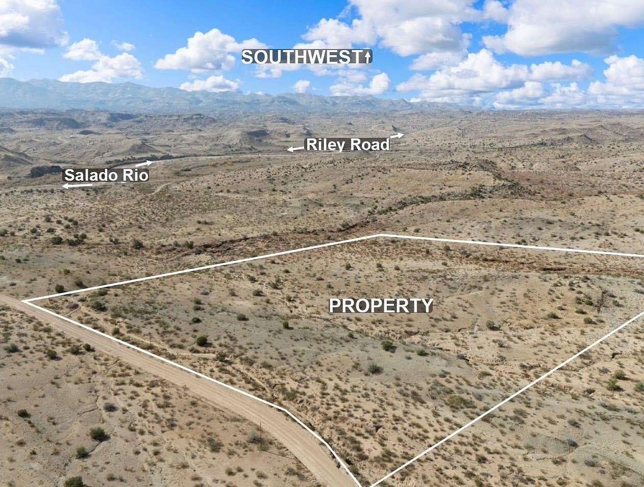 20 Acres of Land for Sale in Riley, New Mexico