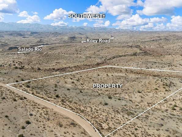 20 Acres of Land for Sale in Riley, New Mexico