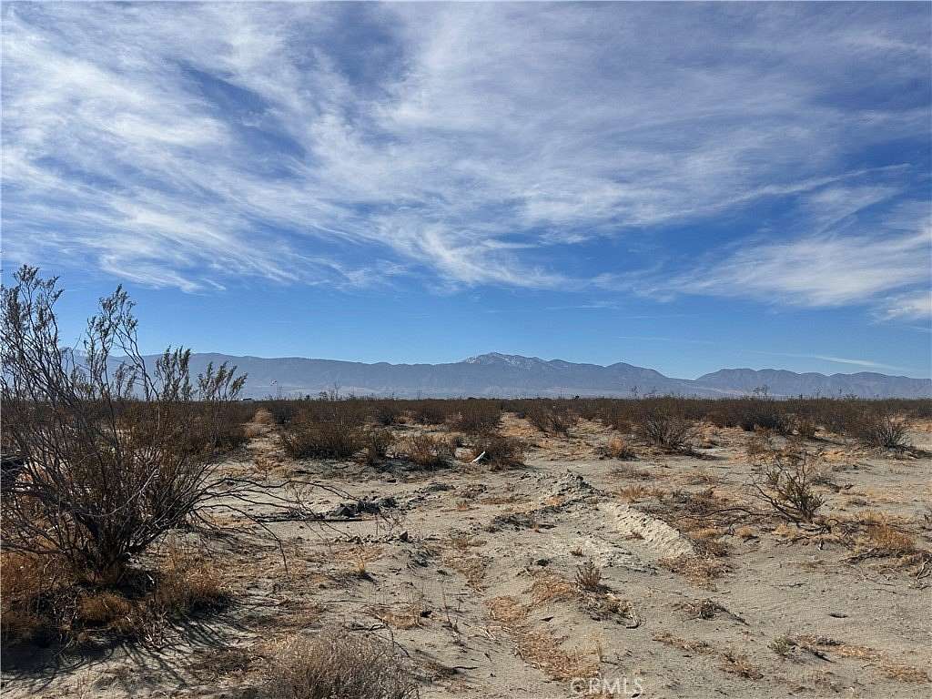 10 Acres of Land for Sale in El Mirage, California