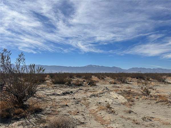 10 Acres of Land for Sale in El Mirage, California