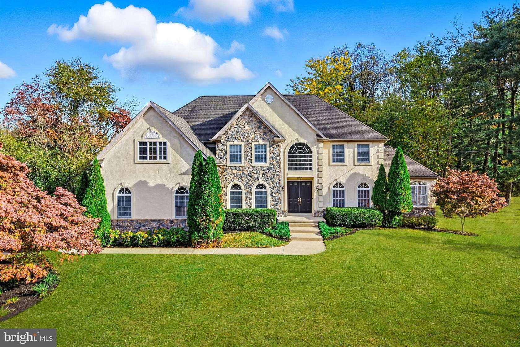 2 Acres of Residential Land with Home for Sale in Moorestown, New Jersey