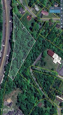 2.17 Acres of Residential Land for Sale in Kingsport, Tennessee