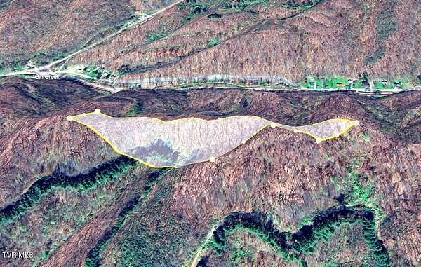 25 Acres of Recreational Land for Sale in St. Charles, Virginia