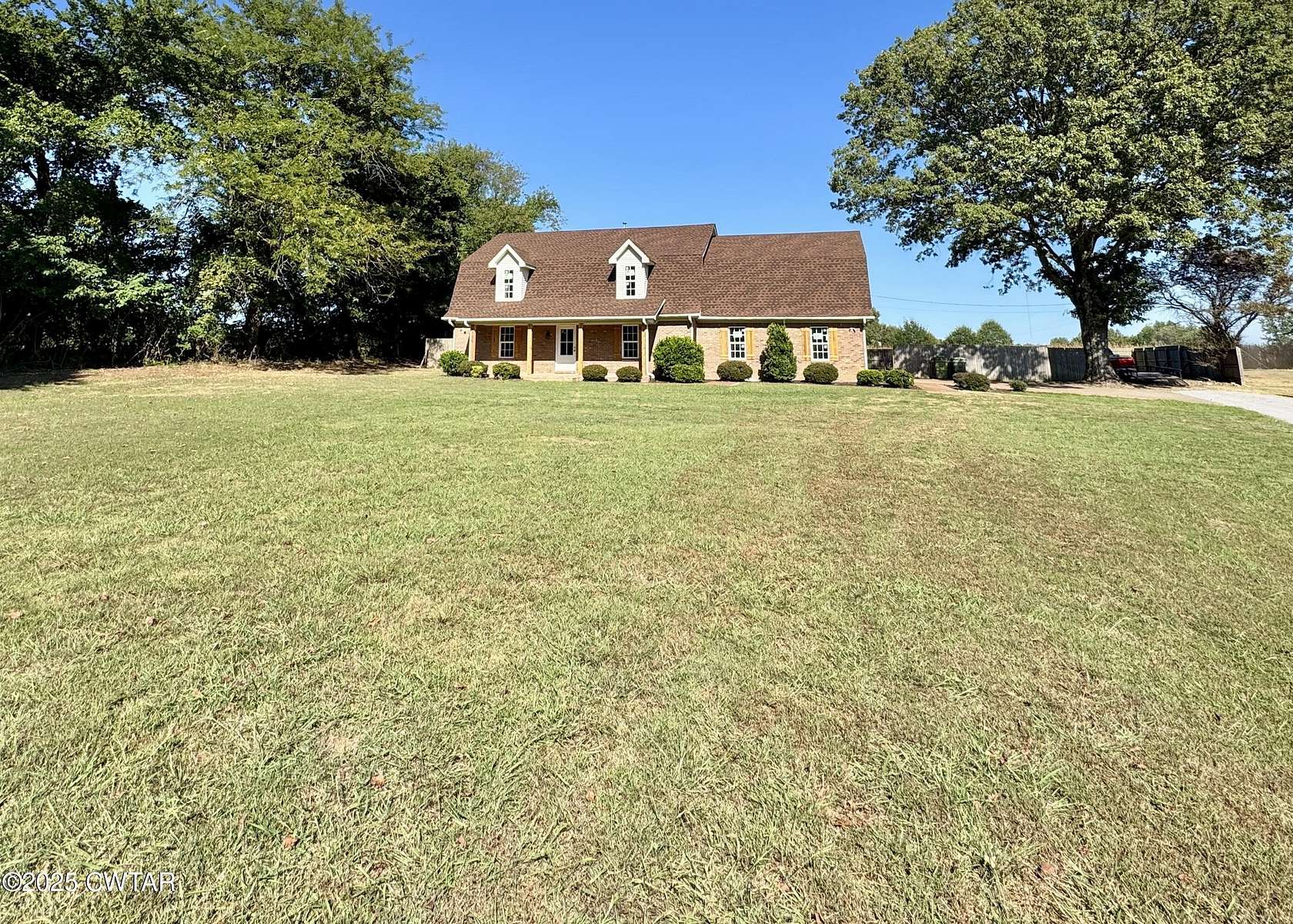 1.6 Acres of Residential Land with Home for Sale in Ripley, Tennessee