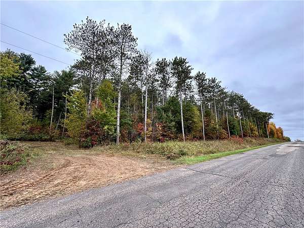 8.39 Acres of Land for Sale in Colfax, Wisconsin