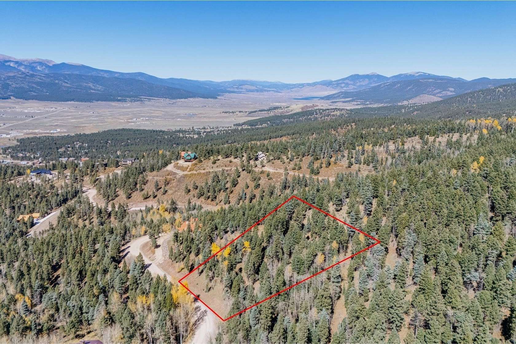 1.66 Acres of Land for Sale in Angel Fire, New Mexico