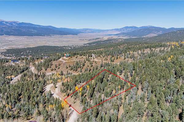 1.66 Acres of Land for Sale in Angel Fire, New Mexico