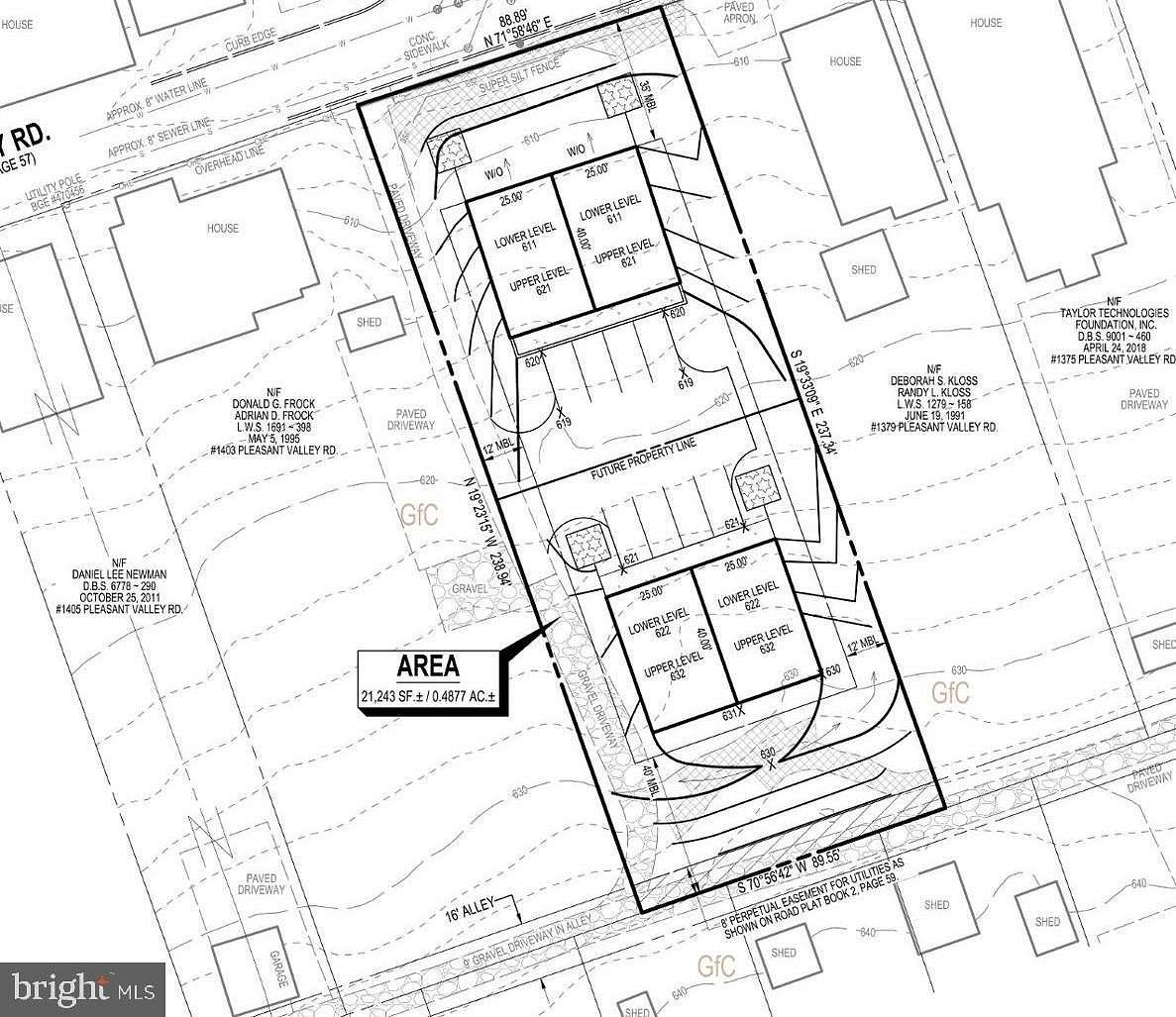 0.57 Acres of Residential Land for Sale in Westminster, Maryland