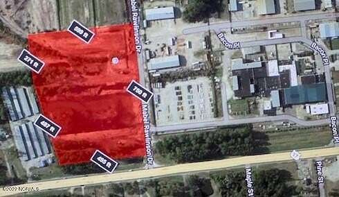 1 Acre of Mixed-Use Land for Sale in Holly Ridge, North Carolina