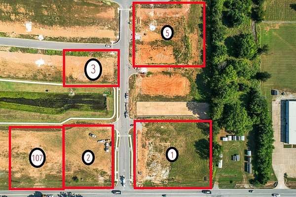 0.73 Acres of Mixed-Use Land for Sale in Centerton, Arkansas