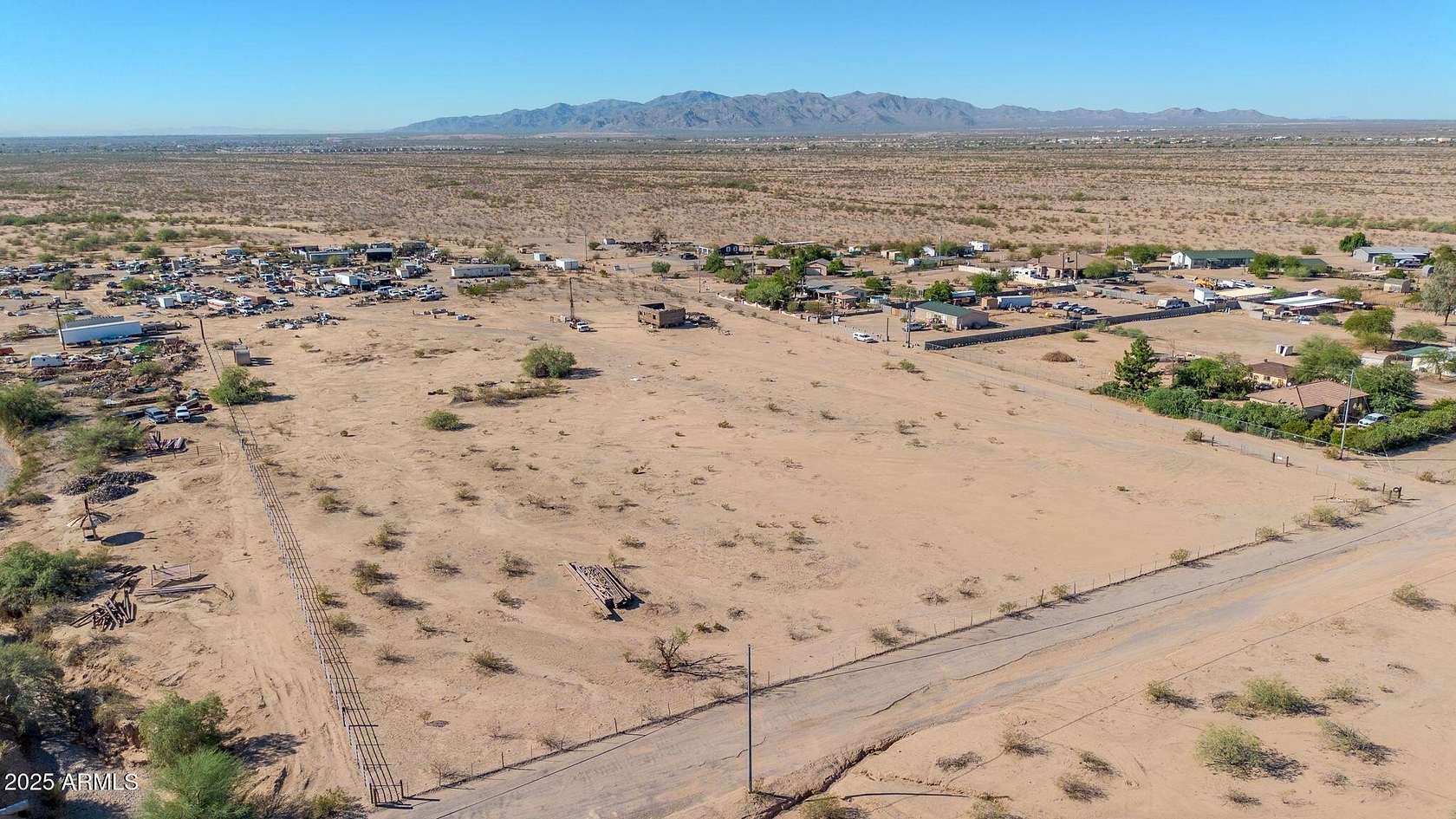 6.22 Acres of Residential Land for Sale in Surprise, Arizona