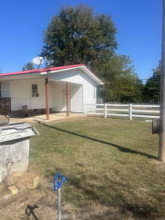 2 Acres of Residential Land with Home for Sale in Concord, Arkansas