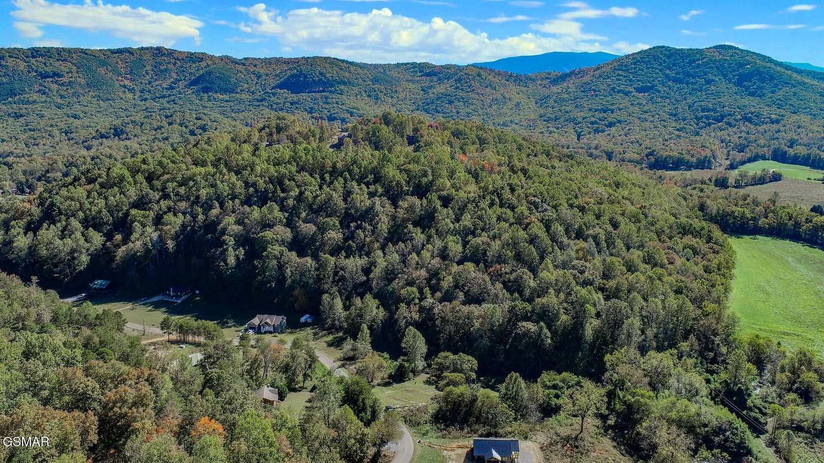 1.45 Acres of Residential Land for Sale in Cosby, Tennessee