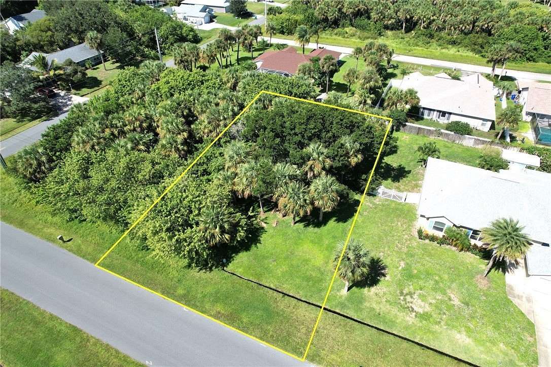 0.23 Acres of Land for Sale in Sebastian, Florida