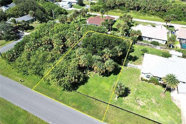 0.23 Acres of Land for Sale in Sebastian, Florida