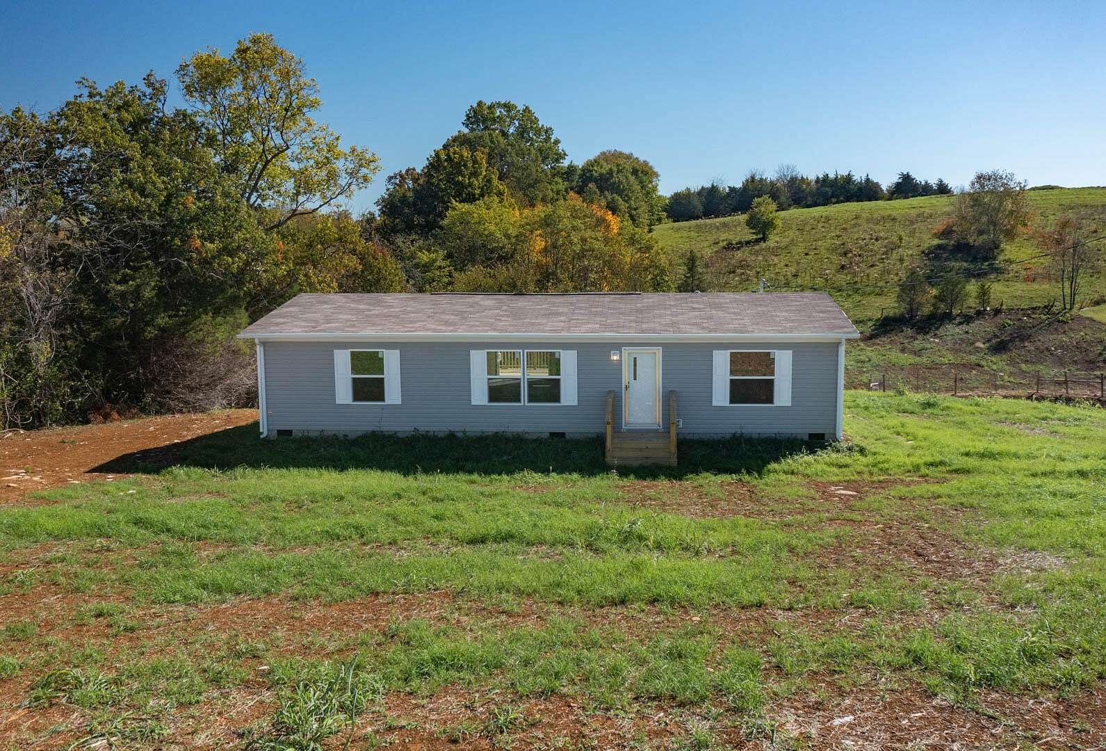 2 Acres of Residential Land with Home for Sale in Berry, Kentucky