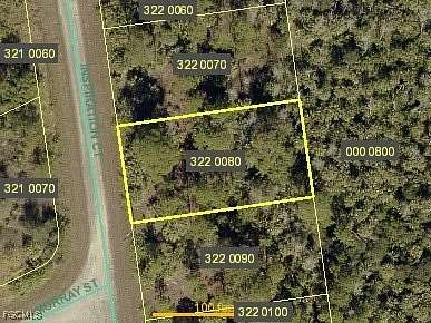 0.28 Acres of Land for Sale in Lehigh Acres, Florida