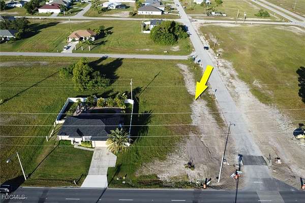 0.24 Acres of Commercial Land for Sale in Cape Coral, Florida