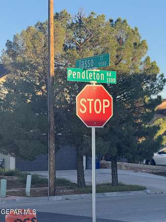 0.18 Acres of Residential Land for Sale in El Paso, Texas