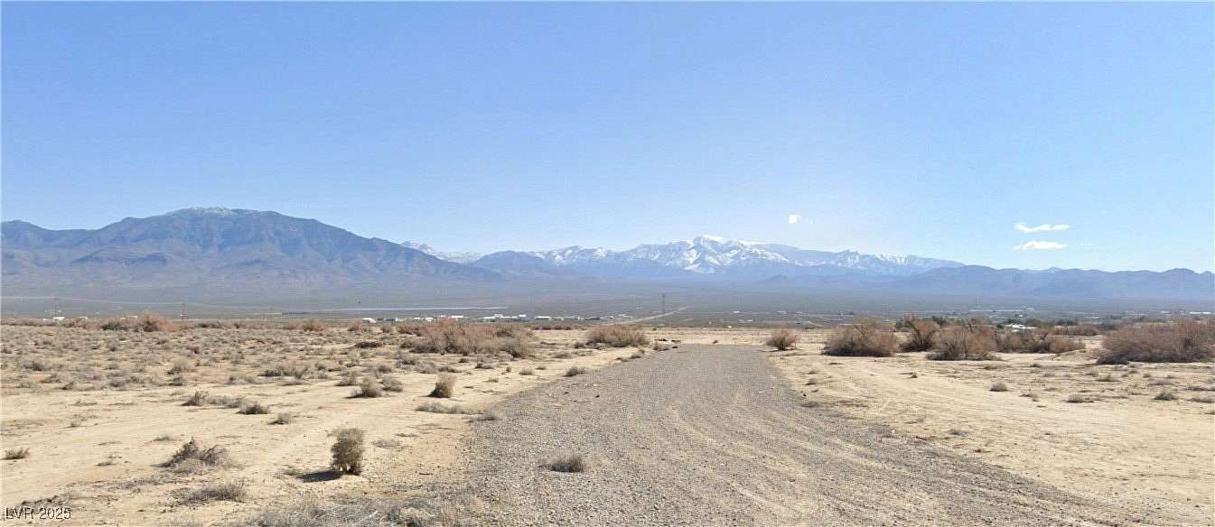 0.52 Acres of Residential Land for Sale in Pahrump, Nevada