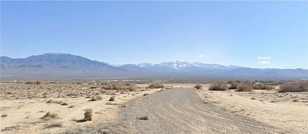 0.52 Acres of Residential Land for Sale in Pahrump, Nevada