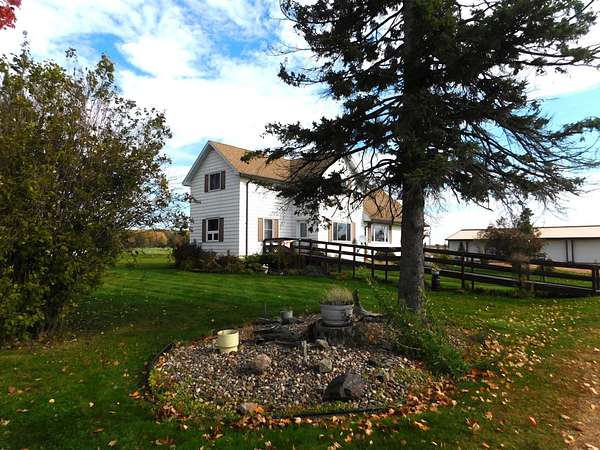 2 Acres of Residential Land with Home for Sale in Merrill, Wisconsin