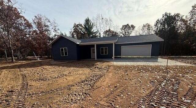 1.75 Acres of Residential Land with Home for Sale in Baldwin, Michigan