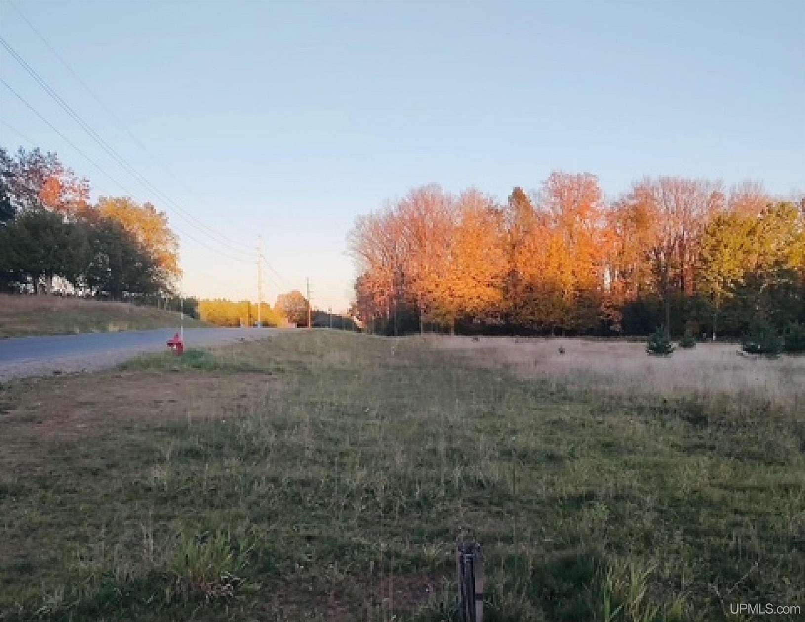 3.27 Acres of Residential Land for Sale in Park Falls, Wisconsin