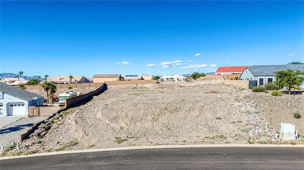 0.6 Acres of Residential Land for Sale in Bullhead City, Arizona