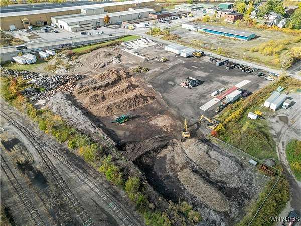 5.4 Acres of Commercial Land for Sale in Buffalo, New York