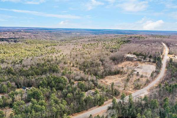 27.6 Acres of Commercial Land for Sale in New Boston, New Hampshire