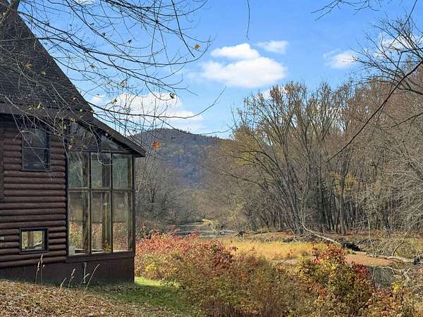 3.2 Acres of Residential Land with Home for Sale in Pittsburg, New Hampshire