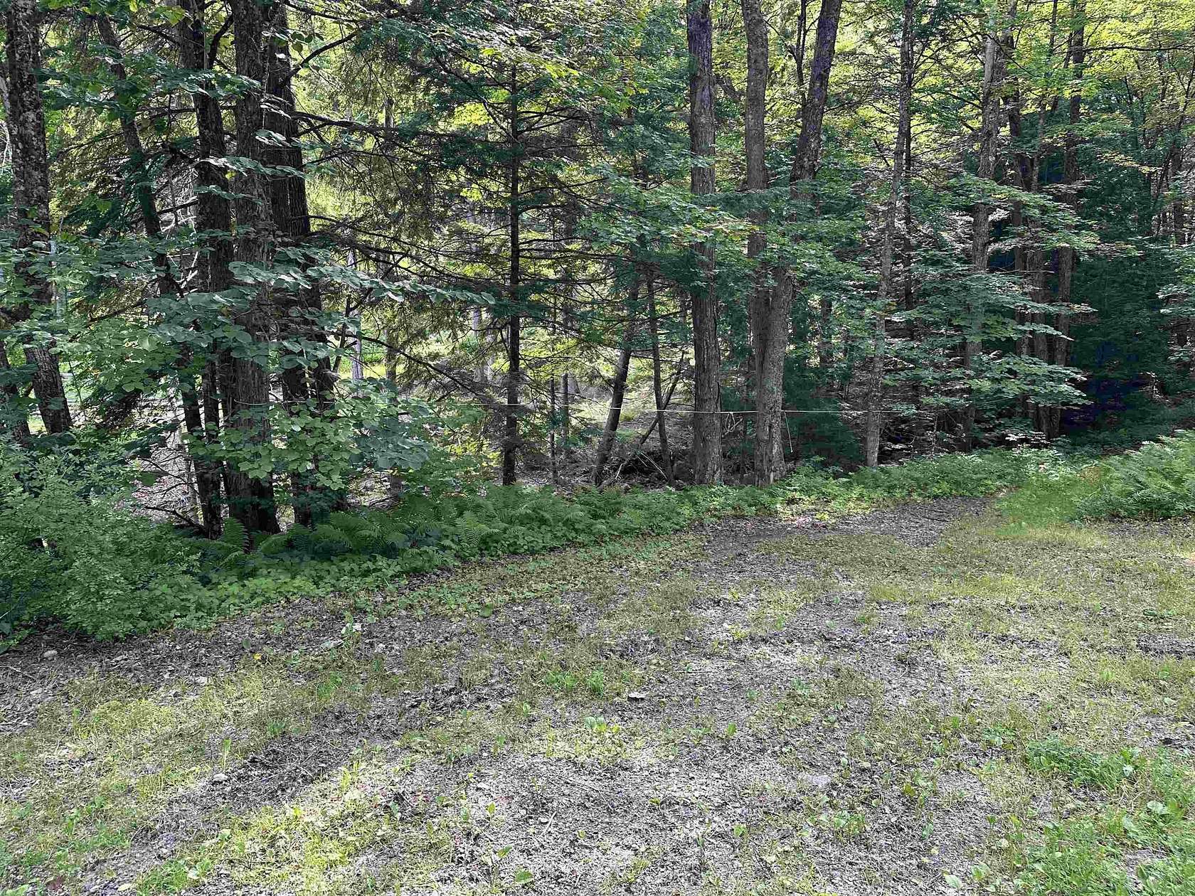 56.9 Acres of Land for Sale in Weathersfield Town, Vermont